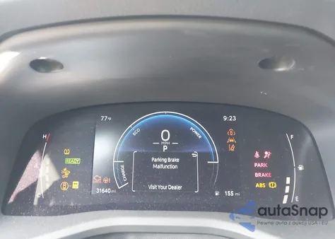 2025 Toyota Camry Se z USA, uszkodzony, nr VIN 4T1DBADK9SU022633